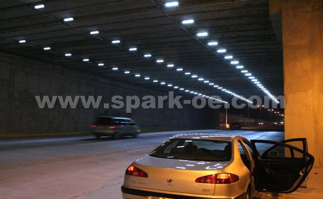 墨西哥LED隧道灯工程LED隧道灯